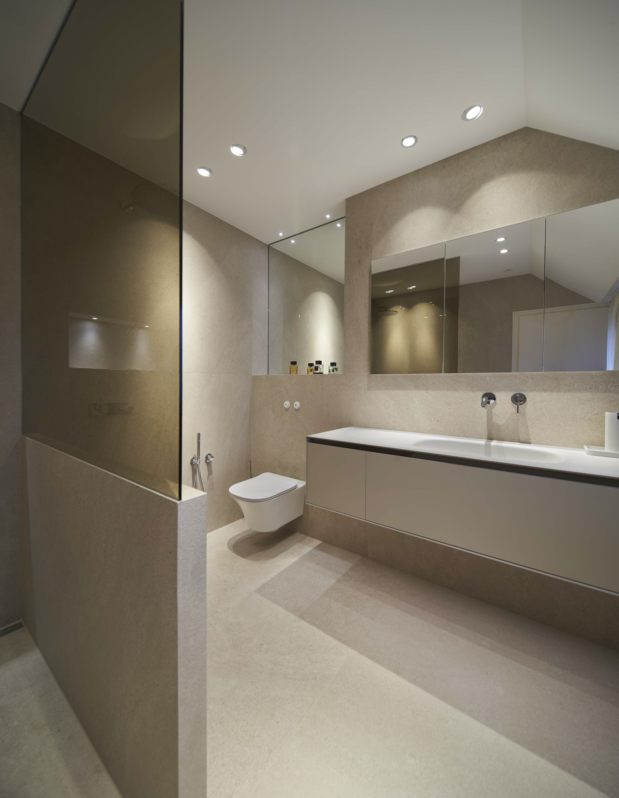 Exklusives Badezimmer in Arnsberg | Raumwerk by Adrian Wojciechowski