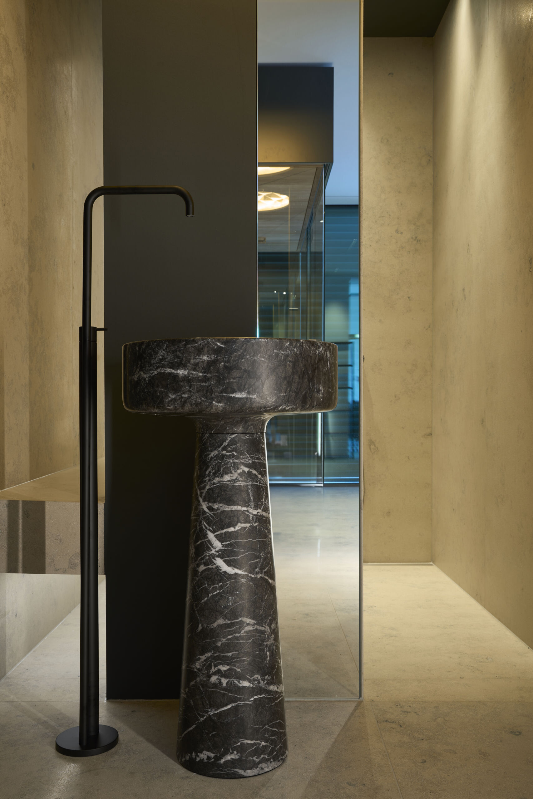 Designhaus in Bad Salzuflen - Wellnessbad | Raumwerk by Adrian Wojciechowski