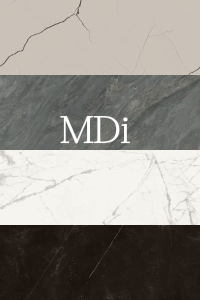 MDI Oberflächen